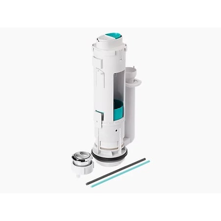 Kohler Assy, Flushvalve W/7.25  Overflow 1072320-CP